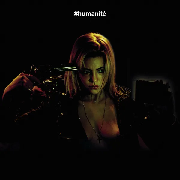 Pochette de #humanité