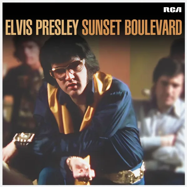 Pochette de Sunset Boulevard