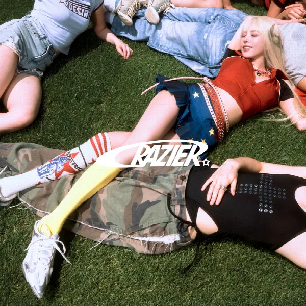 Pochette de Crazier - The 11th Album