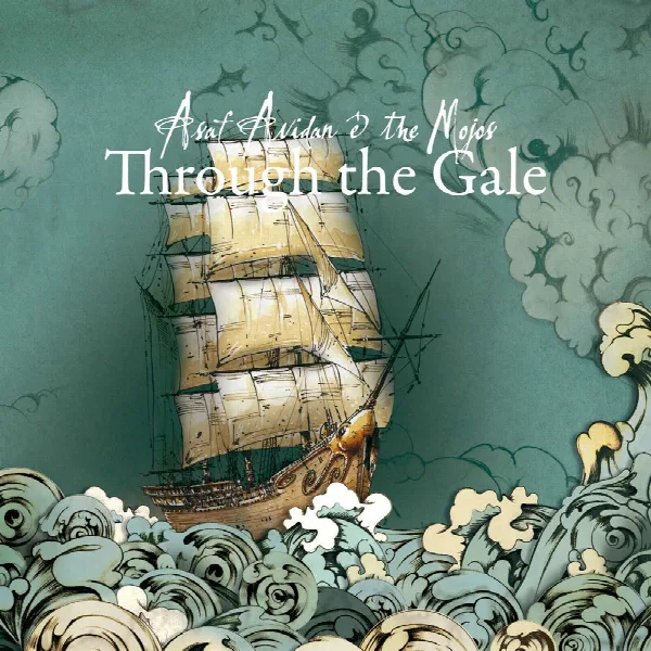 Pochette de Through The Gale