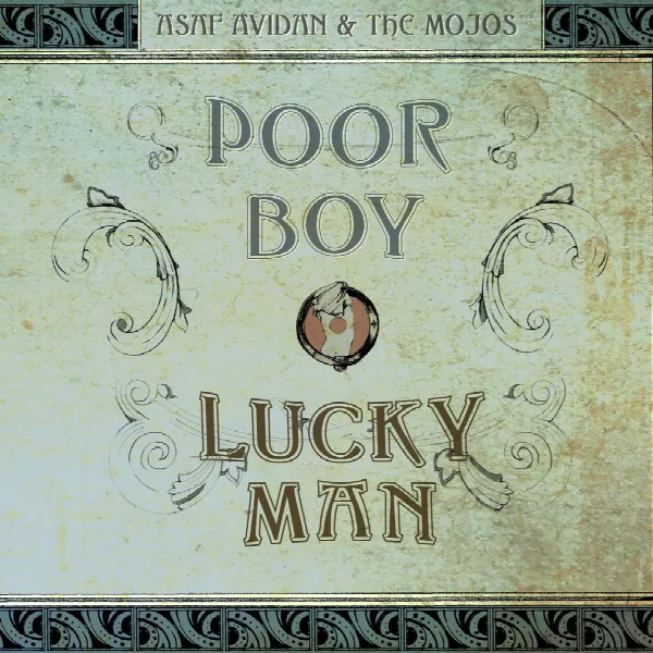 Pochette de Poor Boy / Lucky Man