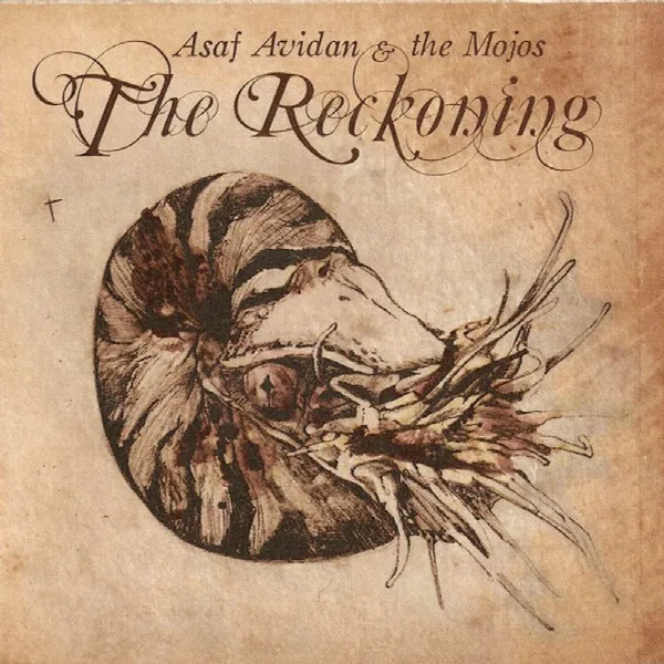 Pochette de The Reckoning