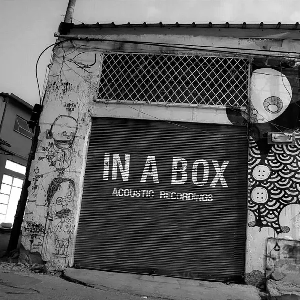 Pochette de IN A BOX I | Acoustic Recordings | 2012