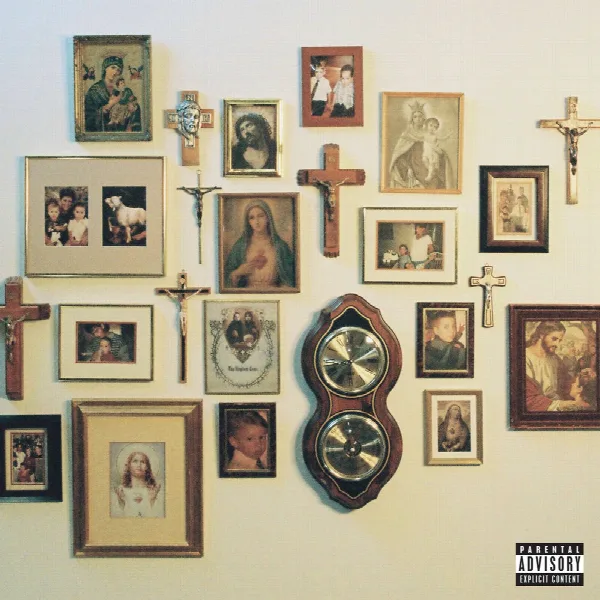 Pochette de THY KINGDOM COME