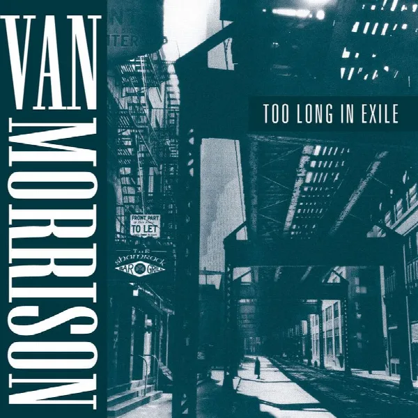Pochette de Too Long in Exile