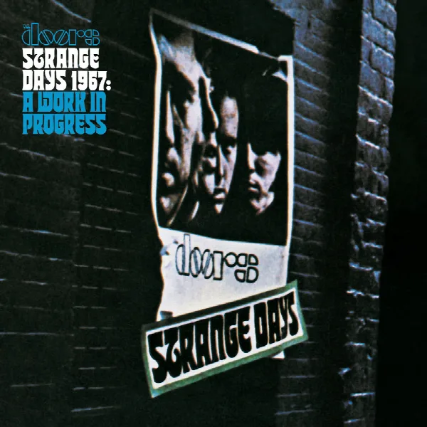 Pochette de Strange Days 1967: A Work In Progress