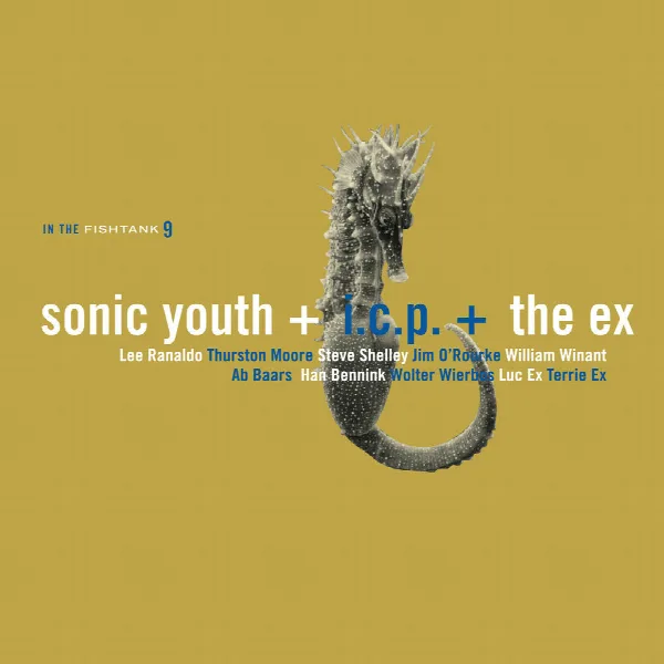 Pochette de In The Fishtank 9