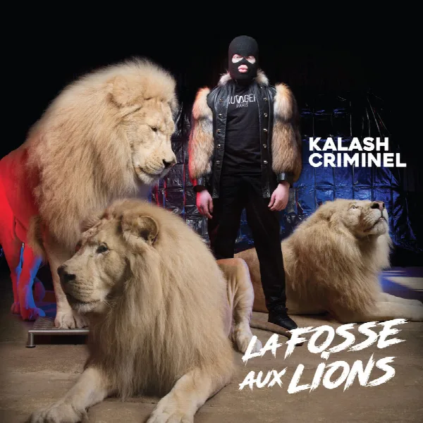 Pochette de La fosse aux lions