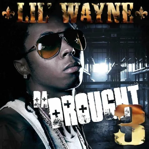 Pochette de Da Drought 3