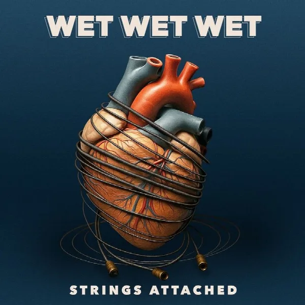 Pochette de Strings Attached