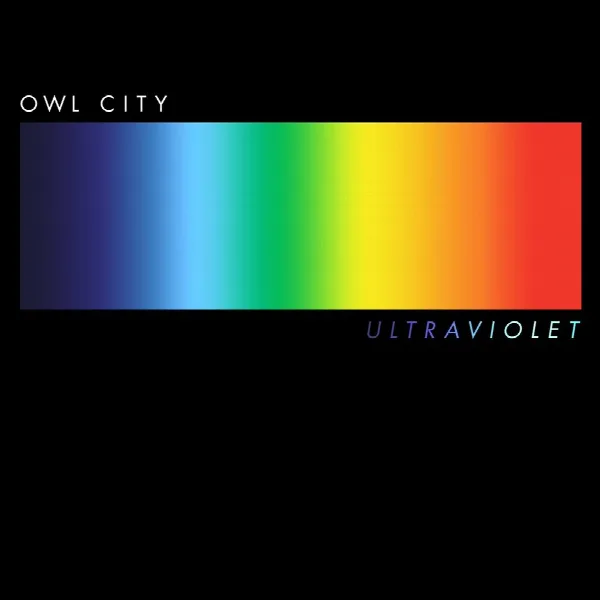 Pochette de Ultraviolet