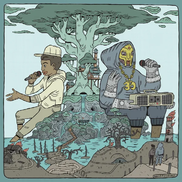 Pochette de NEHRUVIANDOOM (REDUX)