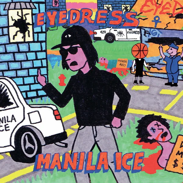 Pochette de Manila Ice