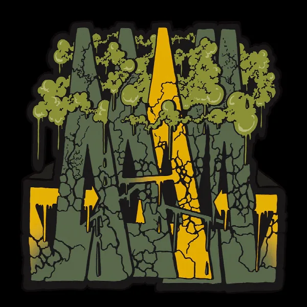 Pochette de Gazzillion Ear