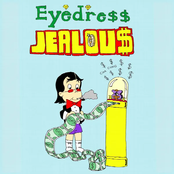 Pochette de Jealous
