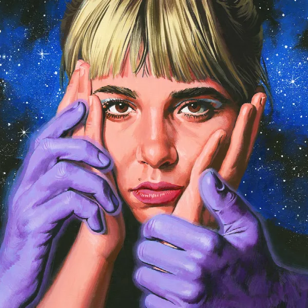 Pochette de Emotional Creature