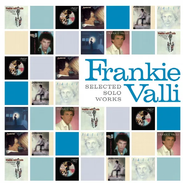Pochette de Selected Solo Works