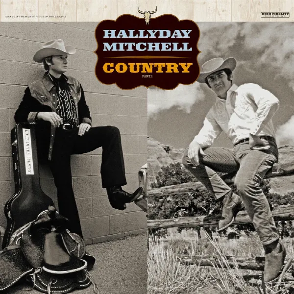 Pochette de Country Part. 1