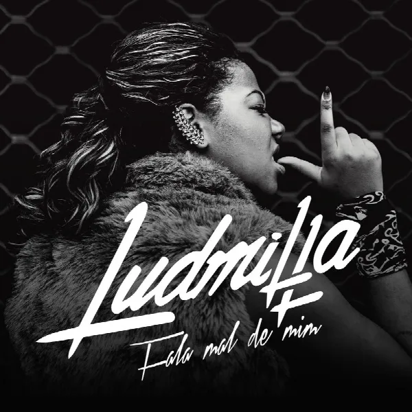 Pochette de Fala Mal de Mim