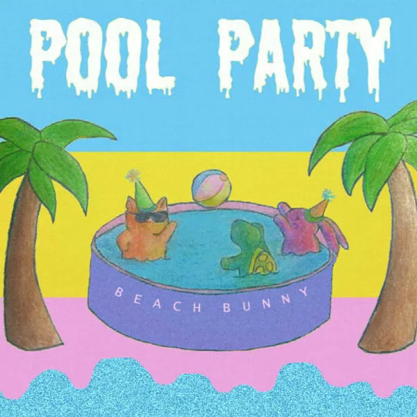 Pochette de Pool Party