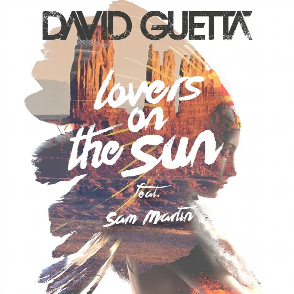 Pochette de Lovers on the Sun EP