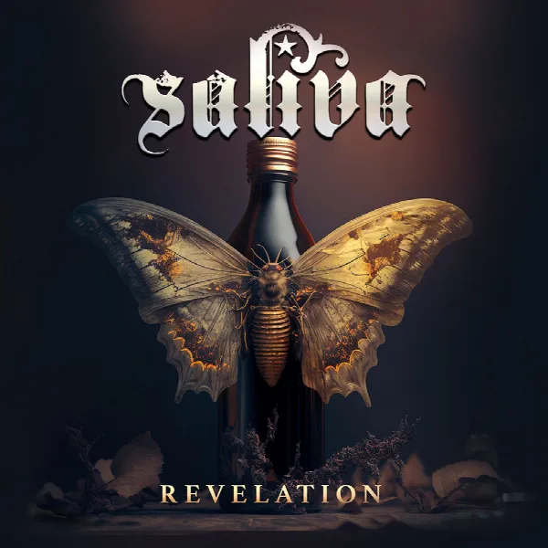 Pochette de Revelation