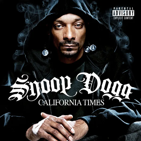 Pochette de California Times