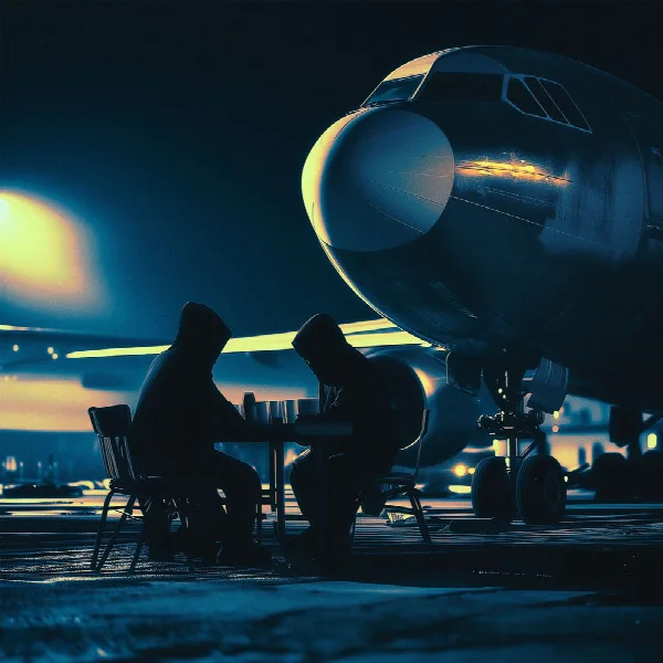 Pochette de TERMINAL 7
