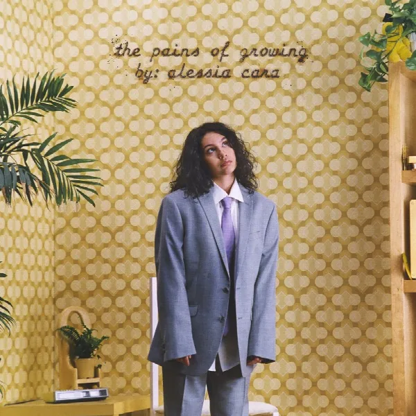Pochette de The Pains Of Growing