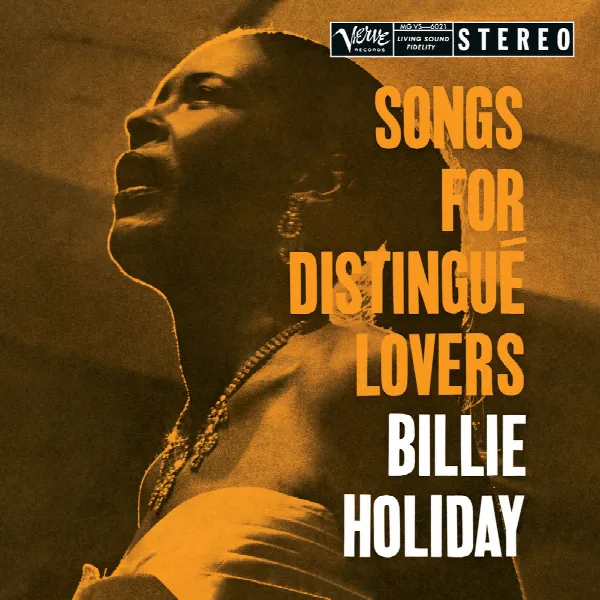 Pochette de Songs For Distingué Lovers