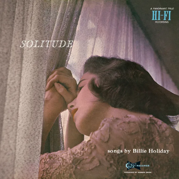 Pochette de Solitude