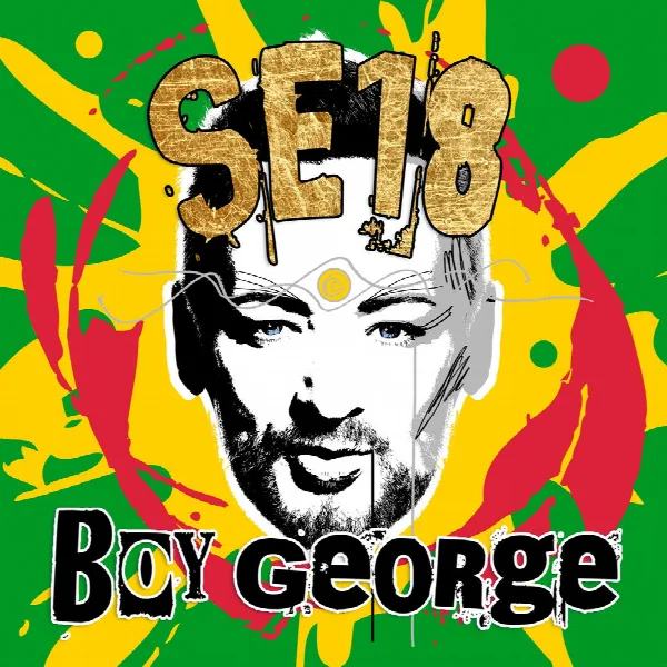 Pochette de SE18 (Deluxe)