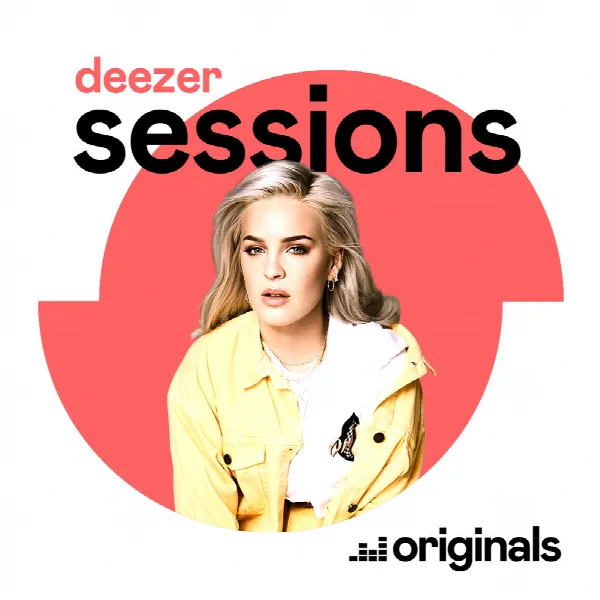 Pochette de Deezer Sessions