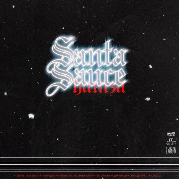 Pochette de Santa Sauce