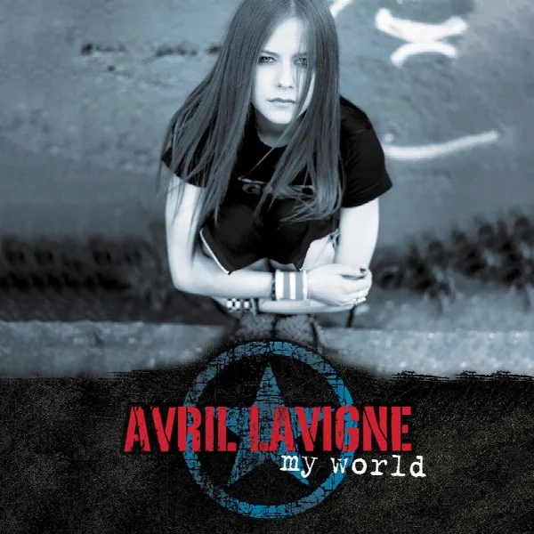 Pochette de My World EP