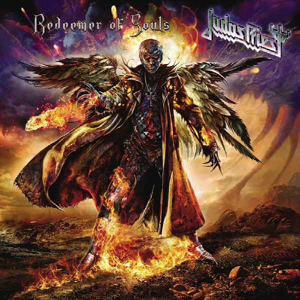 Pochette de Redeemer of Souls (Deluxe)