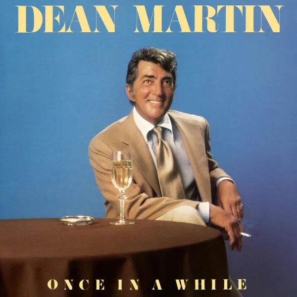 Pochette de Once in a While