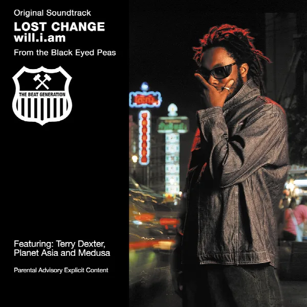 Pochette de Lost Change