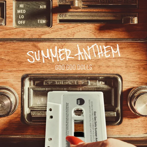Pochette de Summer Anthem