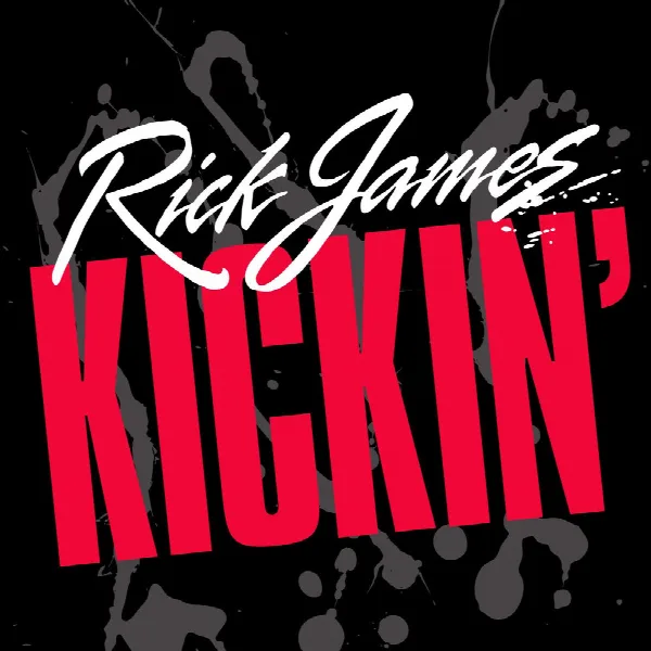 Pochette de Kickin'