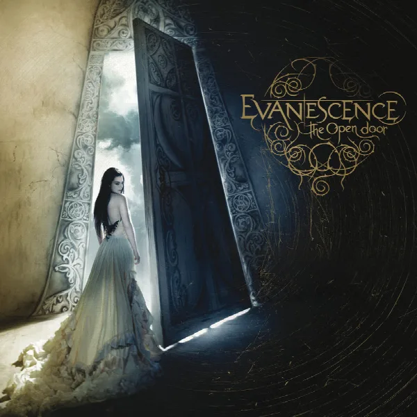 Pochette de The Open Door