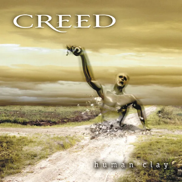 Pochette de Human Clay