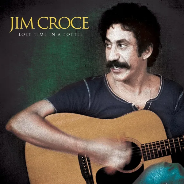 Pochette de Lost Time in a Bottle