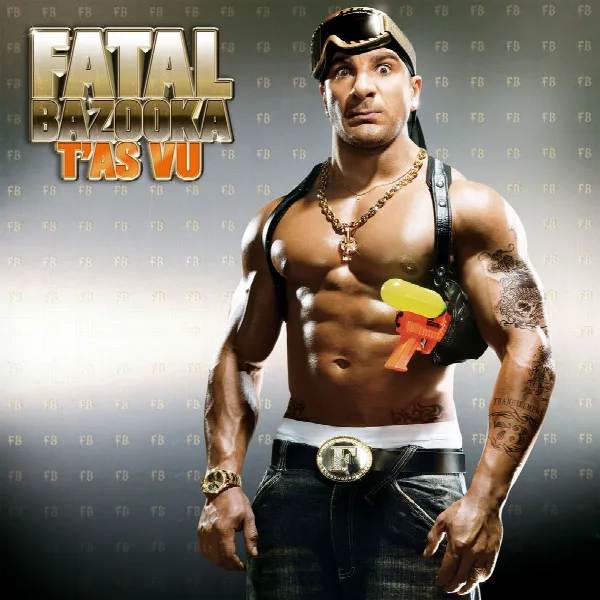 Pochette de T'as vu
