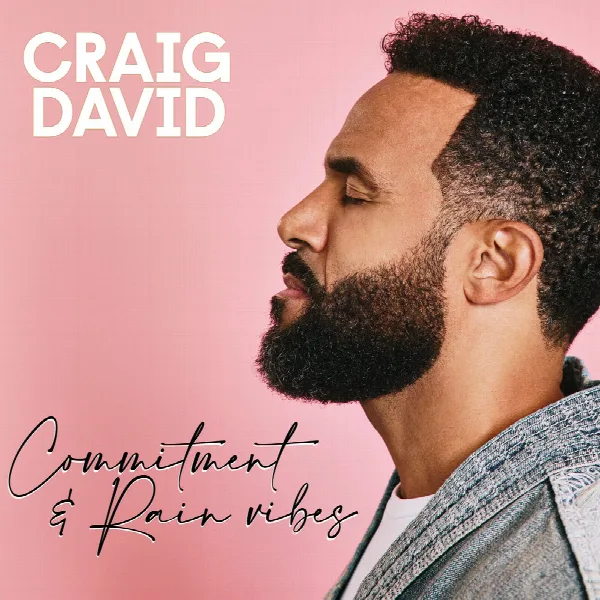 Pochette de Commitment & Rain Vibes