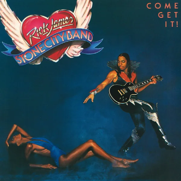 Pochette de Come Get It! (Expanded Edition)