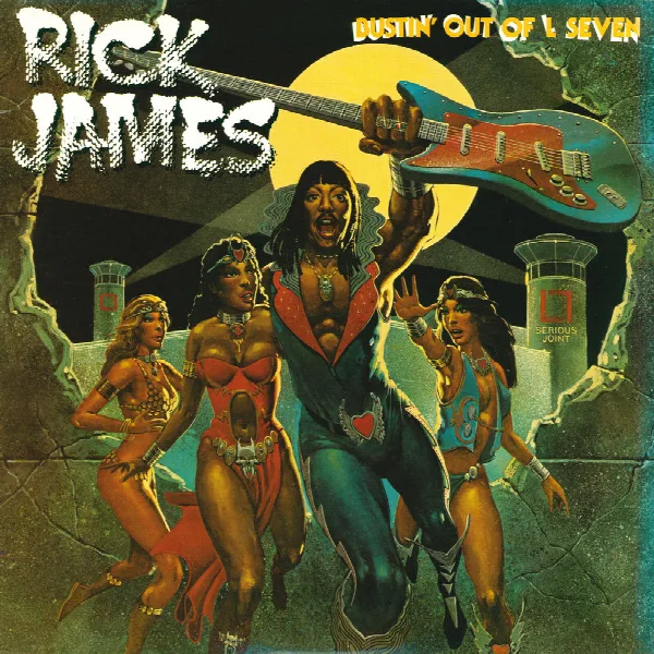 Pochette de Bustin' Out of L Seven (Expanded Edition)