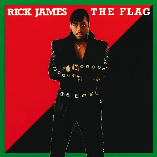 Pochette de The Flag (Bonus Track Version)