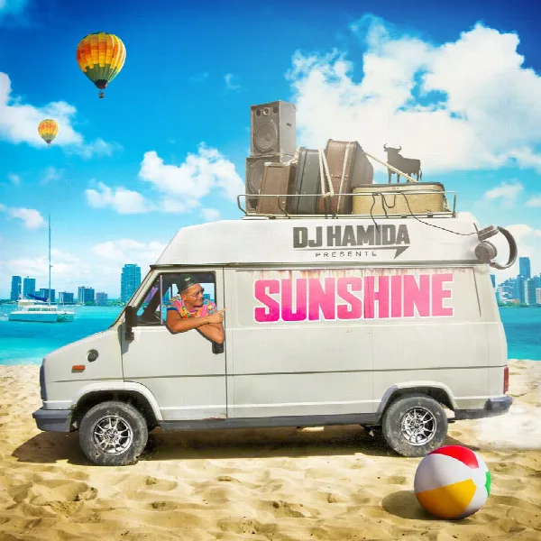 Pochette de Sunshine