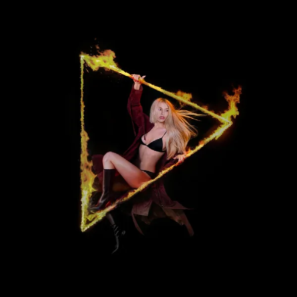 Pochette de Don't Click Play